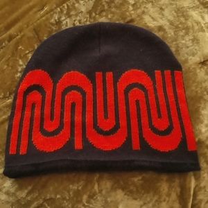 SF MUNI Beanie